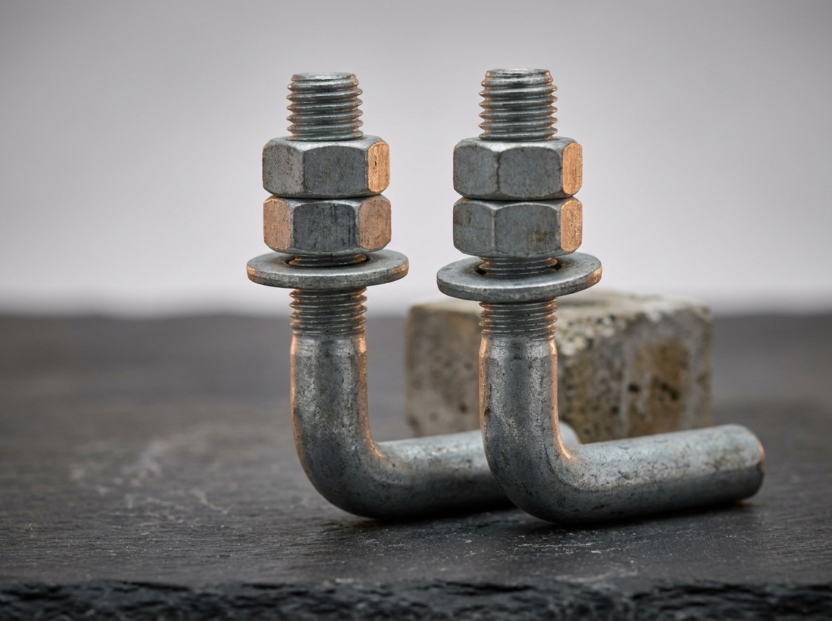 Anchors & foundation bolts