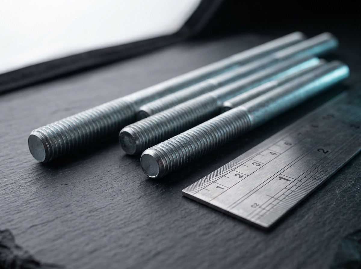 Cut-to-length studs & rods